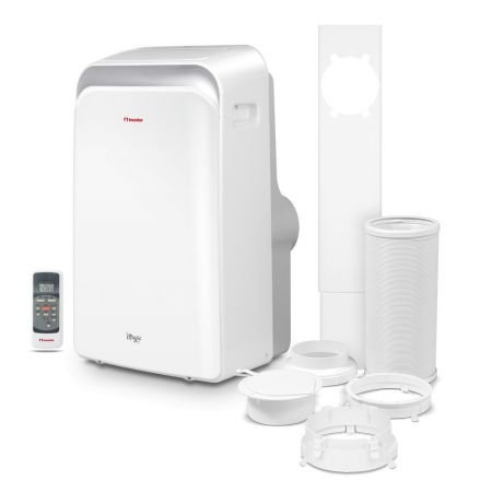 Φορητό Κλιματιστικό Inventor Magic M2GHP290-12 12000BTU