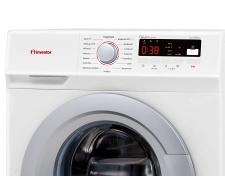 Πλυντήριο Inventor Galaxy GLX07143