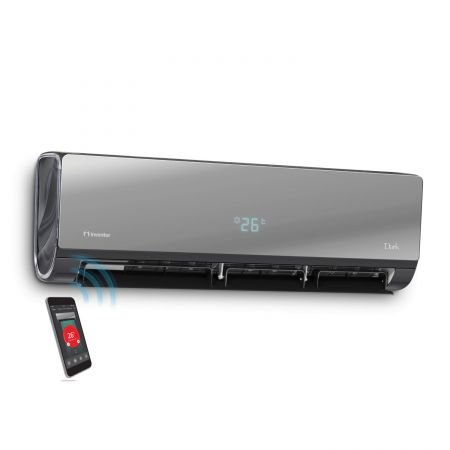 Κλιματιστικό Inventor Dark DR2VI32-24WFI/DR2VO32-24 24000BTU