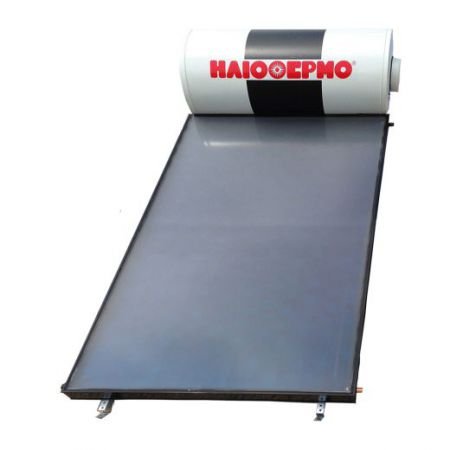 Sole ΗΛΙΟΘΕΡΜΟ Eco Boiler 125lt 3πλης Ενέργειας