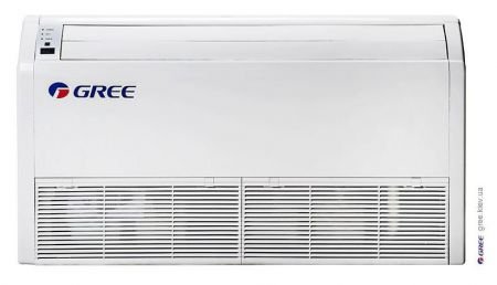 Gree GRC - 251 EI/1JA - N2 - R410a DC Inverter EcoDesign δαπέδου οροφής