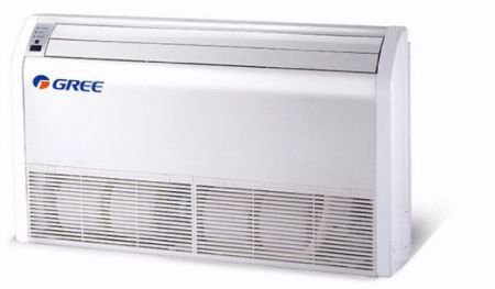 Gree / GRC - 601 EI/3JA - N2(3Ph)- R410a DC Inverter EcoDesign δαπέδου οροφής