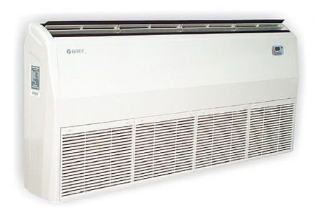 Gree / GRC - 501 Ηub/3 - N2 - R410a On-Off δαπέδου οροφής