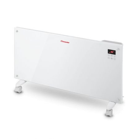 Inventor Γυάλινο Θερμαντικό Πάνελ G3INV-20DTW (ΛΕΥΚΟ)
