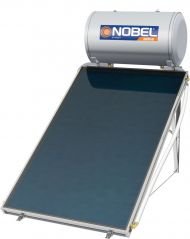 Nobel Aelios 160lt/2.60m² Επιλεκτικός 3πλης Ενέργειας CUS
