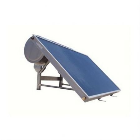 SOLE EUROSTAR FINO 150lt -1T-250 / Επιλεκτικός συλλέκτης 2.50m² 2πλης ενέργειας