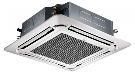 Κασέτα Κυκλικής Ροής Super Slim Midea MCD-48HRFN1-QRD0(3 Phase)