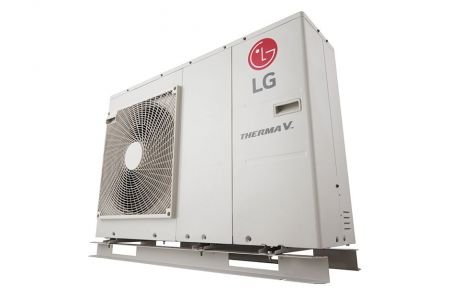 LG HM071M.U43 Therma V R32 Monobloc