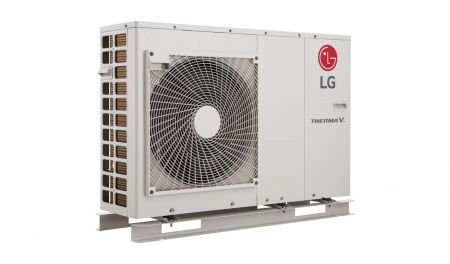 LG HM071M.U43 Therma V R32 Monobloc