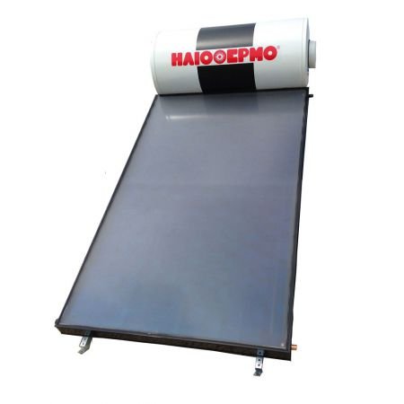 Sole ΗΛΙΟΘΕΡΜΟ Eco 150lt-1-S230 2πλης Ενέργειας / Επιλεκτικός συλλέκτης 2.30m²